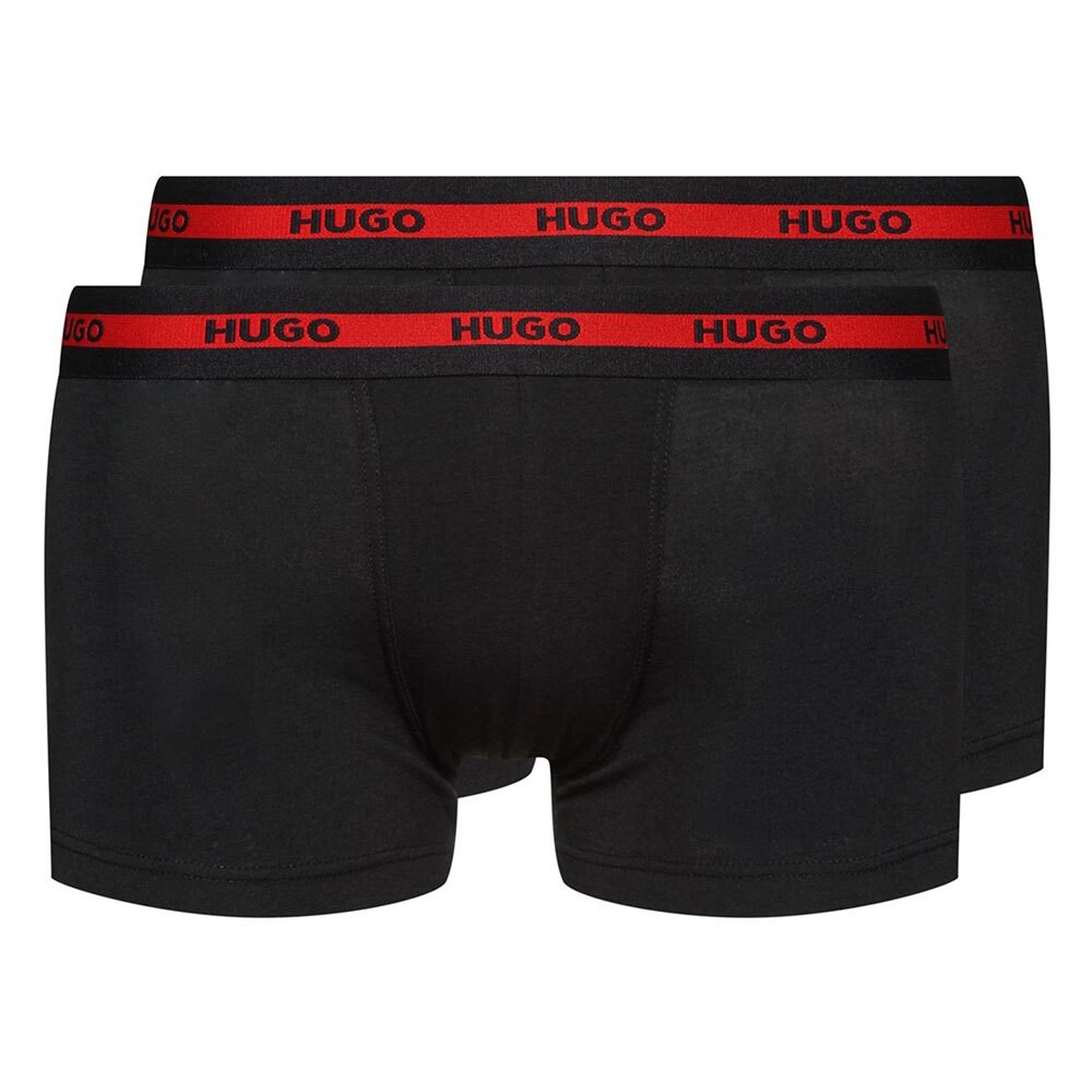 Боксеры HUGO, черный
Боксеры HUGO, черный