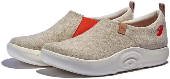 Мужские модные кроссовки UIN для прогулок и путешествий Toledo Ⅹ, светло-хаки
Мужские модные кроссовки UIN для прогулок и путешествий Toledo Ⅹ, светло-хаки