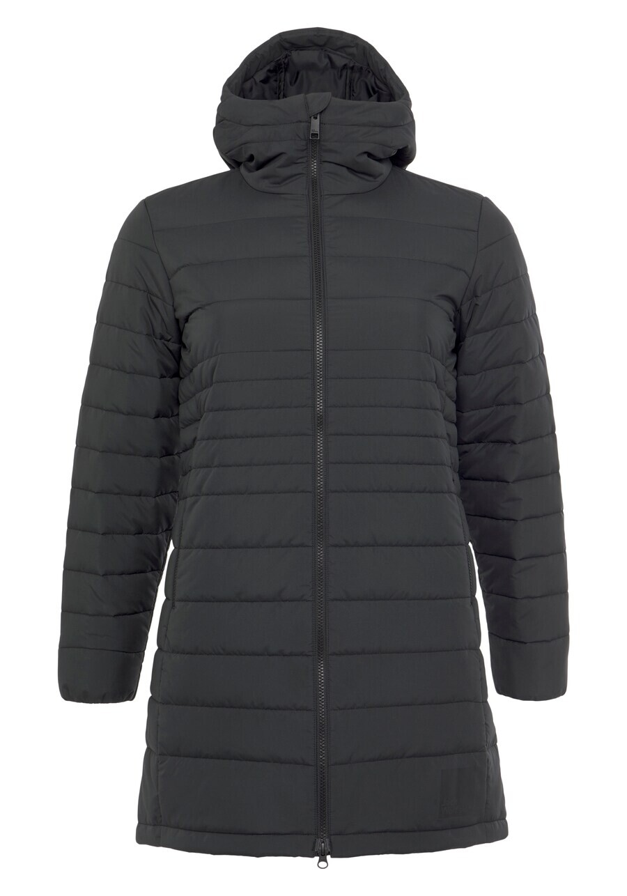 Пальто JACK WOLFSKIN Between-Seasons Coat, черный
Пальто JACK WOLFSKIN Between-Seasons Coat, черный