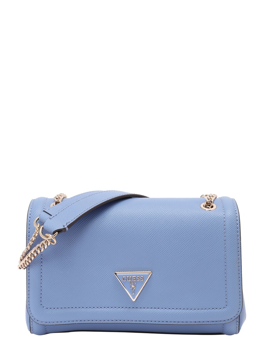 Сумка через плечо GUESS NOELLE, светло-синий
Сумка через плечо GUESS NOELLE, светло-синий