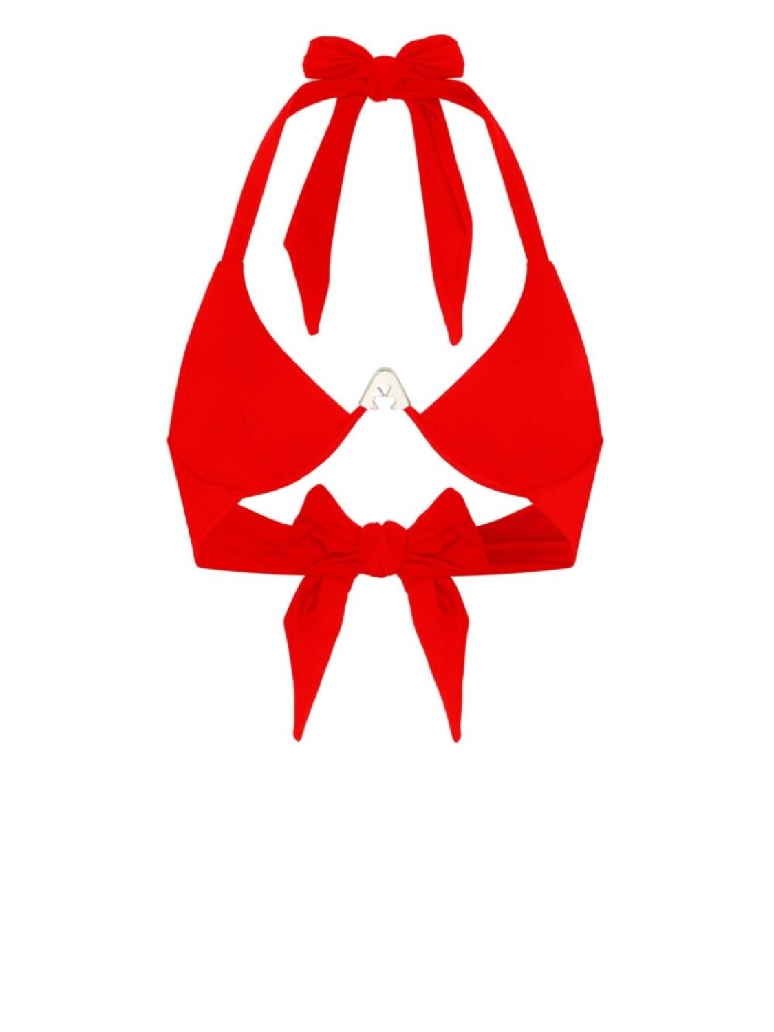 Верх бикини с логотипом Shark Let's Swim, красный
Верх бикини с логотипом Shark Let's Swim, красный