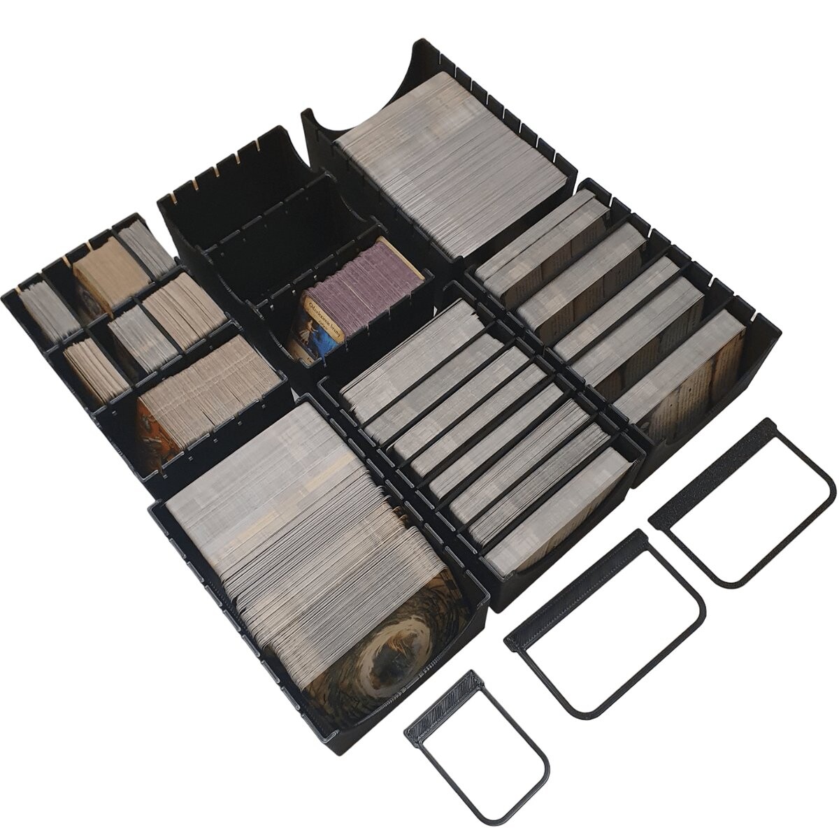 Вставка для Жутких ужасов - Карты PlanszówkaPlus
Вставка для Жутких ужасов - Карты PlanszówkaPlus