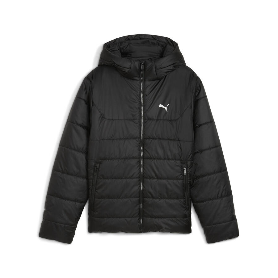 Толстовка Essentials Padded Hoodie Youth PUMA
Толстовка Essentials Padded Hoodie Youth PUMA