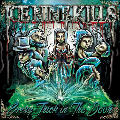 Виниловая пластинка Ice Nine Kills: Every Trick In The Book
Виниловая пластинка Ice Nine Kills: Every Trick In The Book