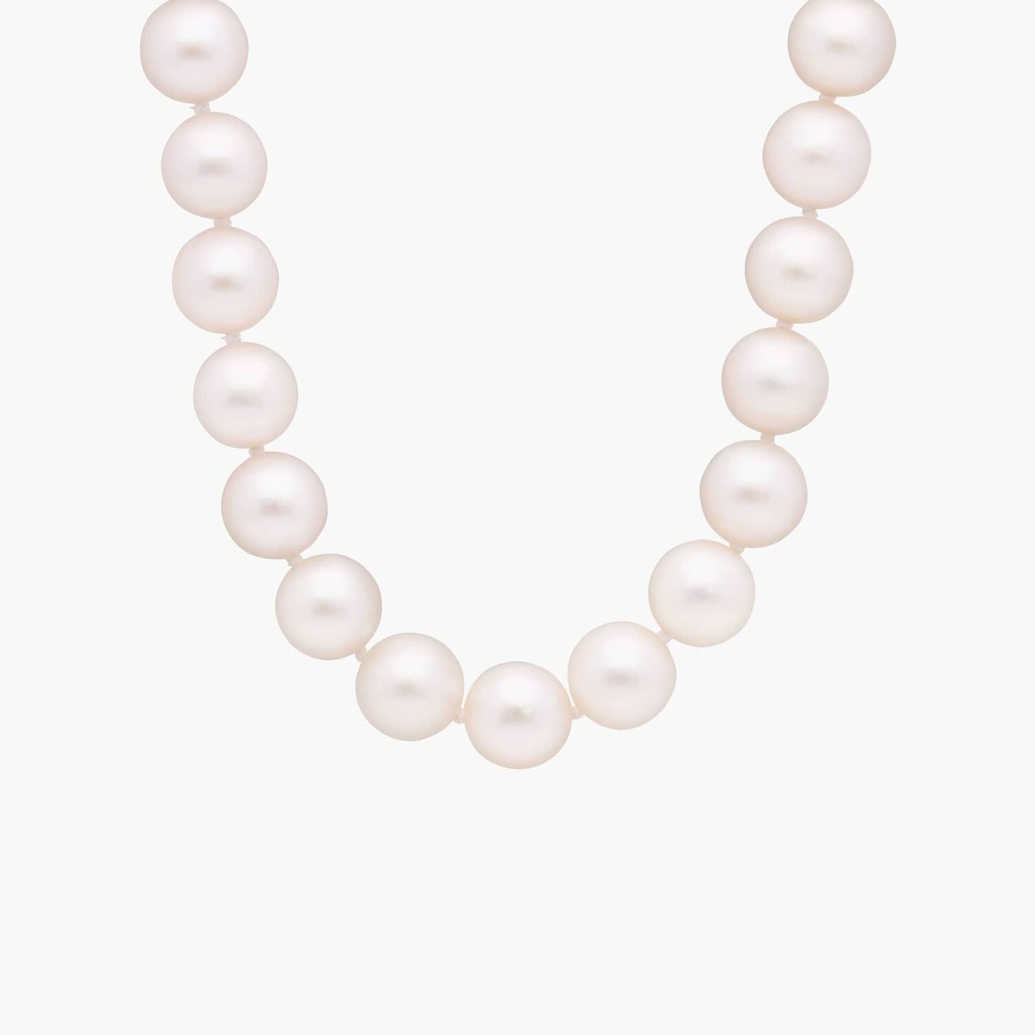 20-дюймовое классическое ожерелье из нити культивированного жемчуга Акойя из 18-каратного белого золота (8,0-8,5 мм) Blue Nile
20-дюймовое классическое ожерелье из нити культивированного жемчуга Акойя из 18-каратного белого золота (8,0-8,5 мм) Blue Nile