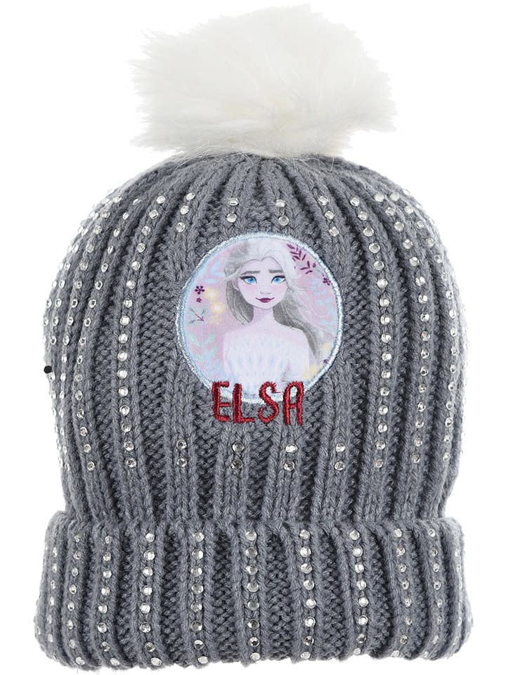 Шапка Disney Frozen, серый
Шапка Disney Frozen, серый