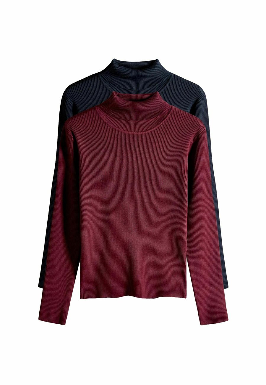 Джемпер THE SET REGULAR FIT, Burgundy Red/Navy Blue/Blue
Джемпер THE SET REGULAR FIT, Burgundy Red/Navy Blue/Blue