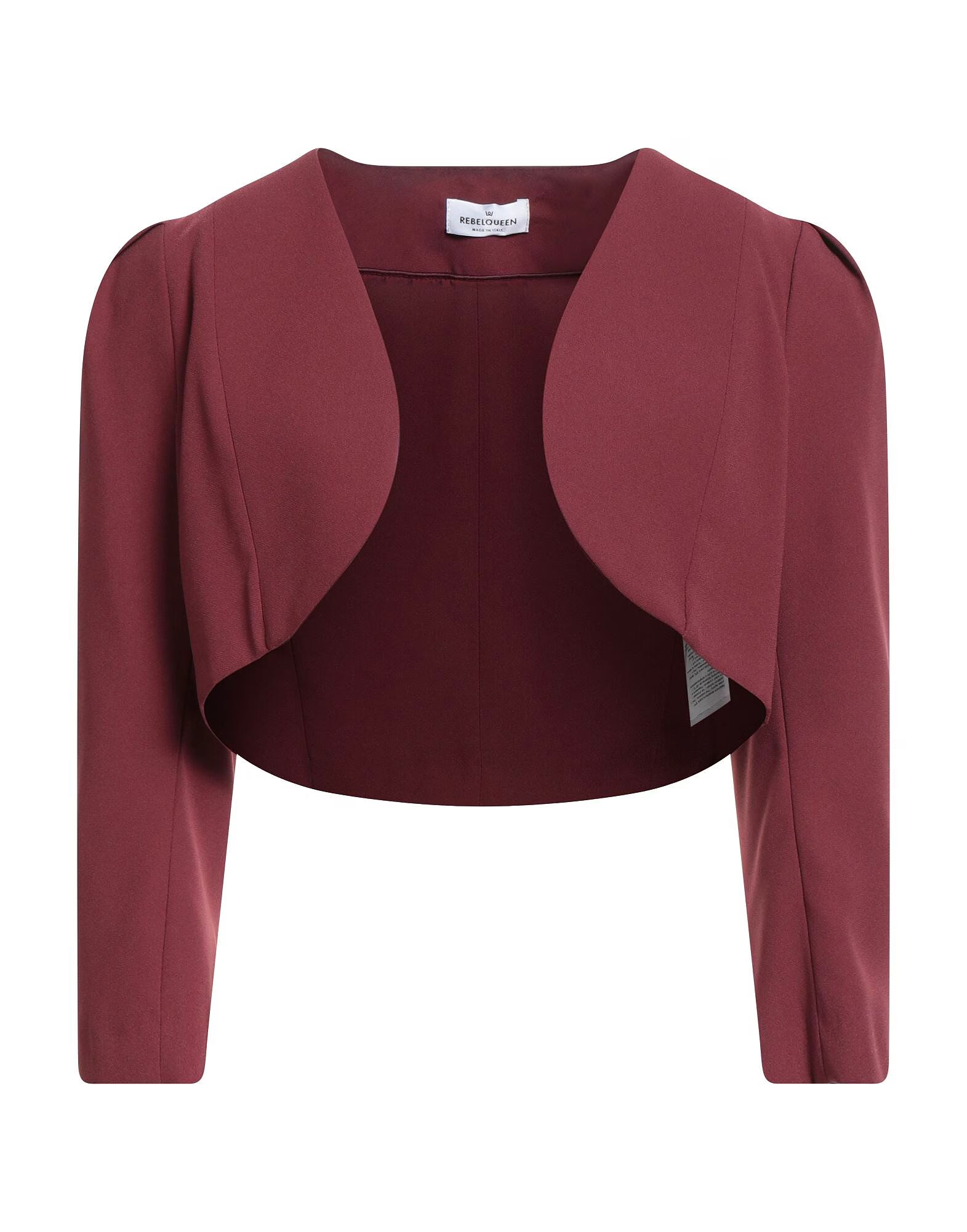 Блейзер Rebel Queen By Liu •Jo, бордовый
Блейзер Rebel Queen By Liu •Jo, бордовый
