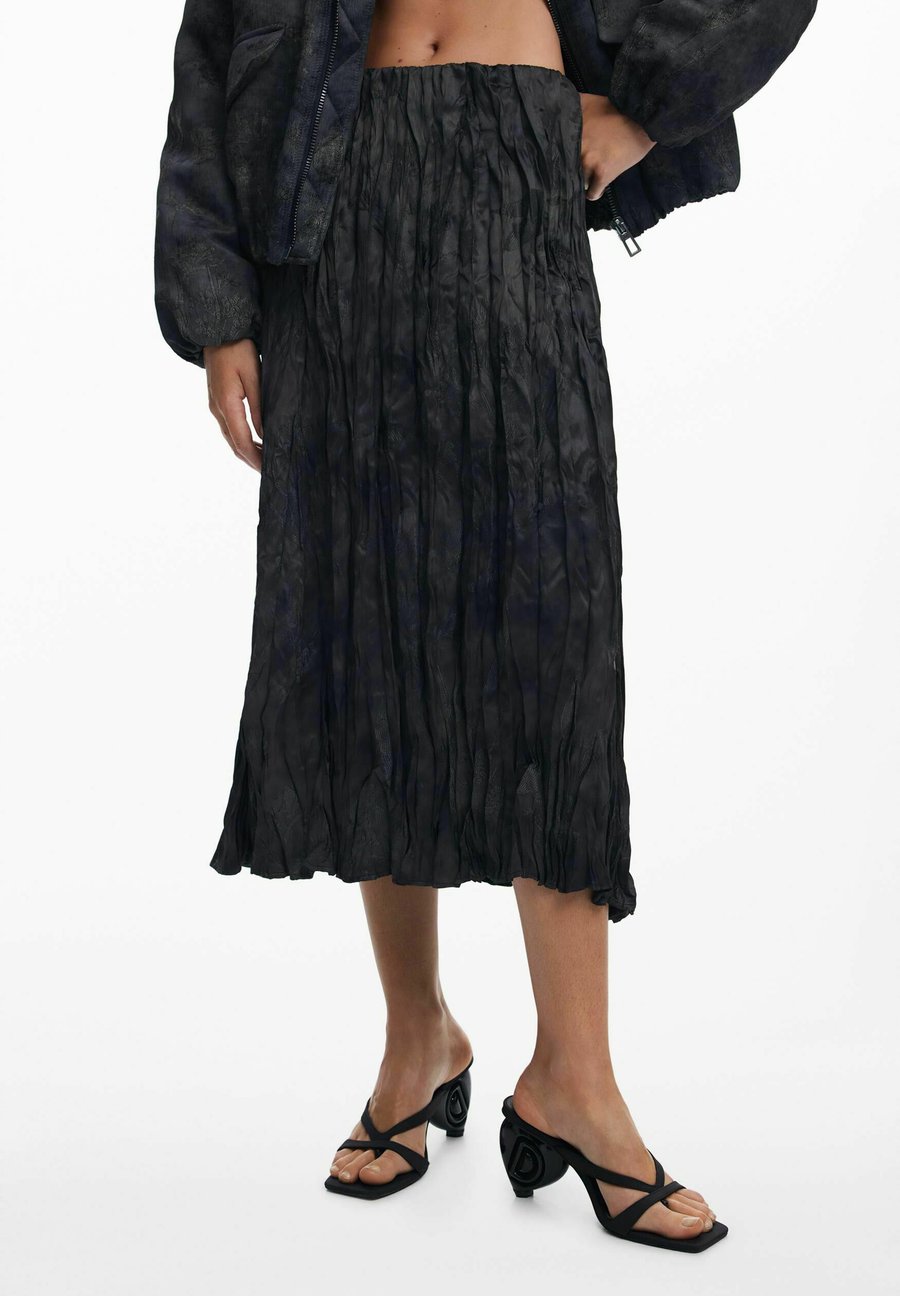 Юбка Desigual MIDI, Black
Юбка Desigual MIDI, Black