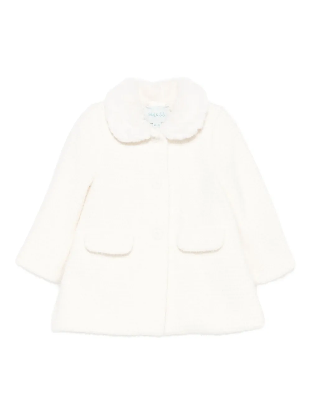 Куртка с карманами Питер Пэн Abel & Lula, белый
Куртка с карманами Питер Пэн Abel & Lula, белый