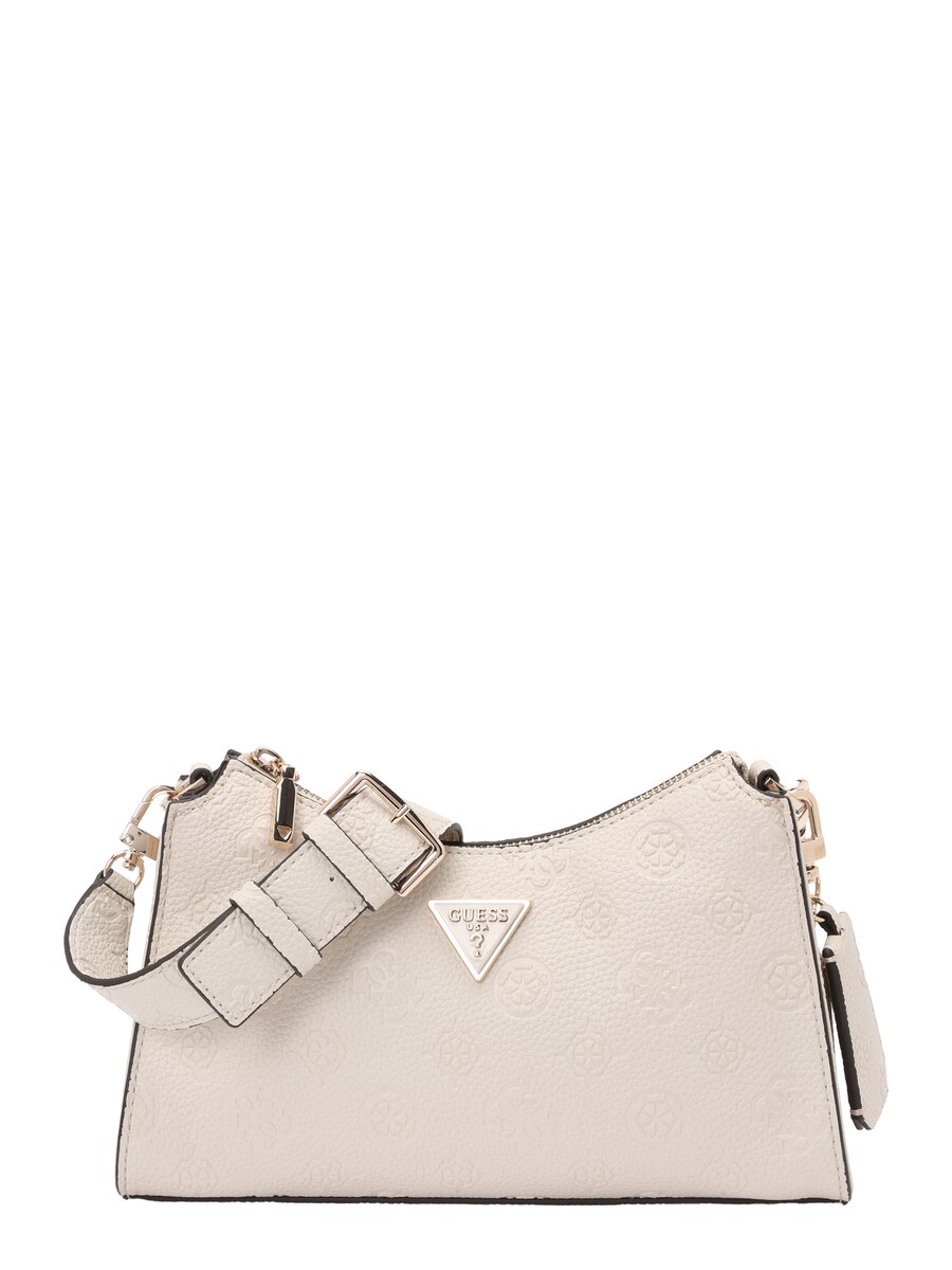 Сумка через плечо GUESS CRESIDIA II TOP ZIP SHLDR BAG, Light beige
Сумка через плечо GUESS CRESIDIA II TOP ZIP SHLDR BAG, Light beige