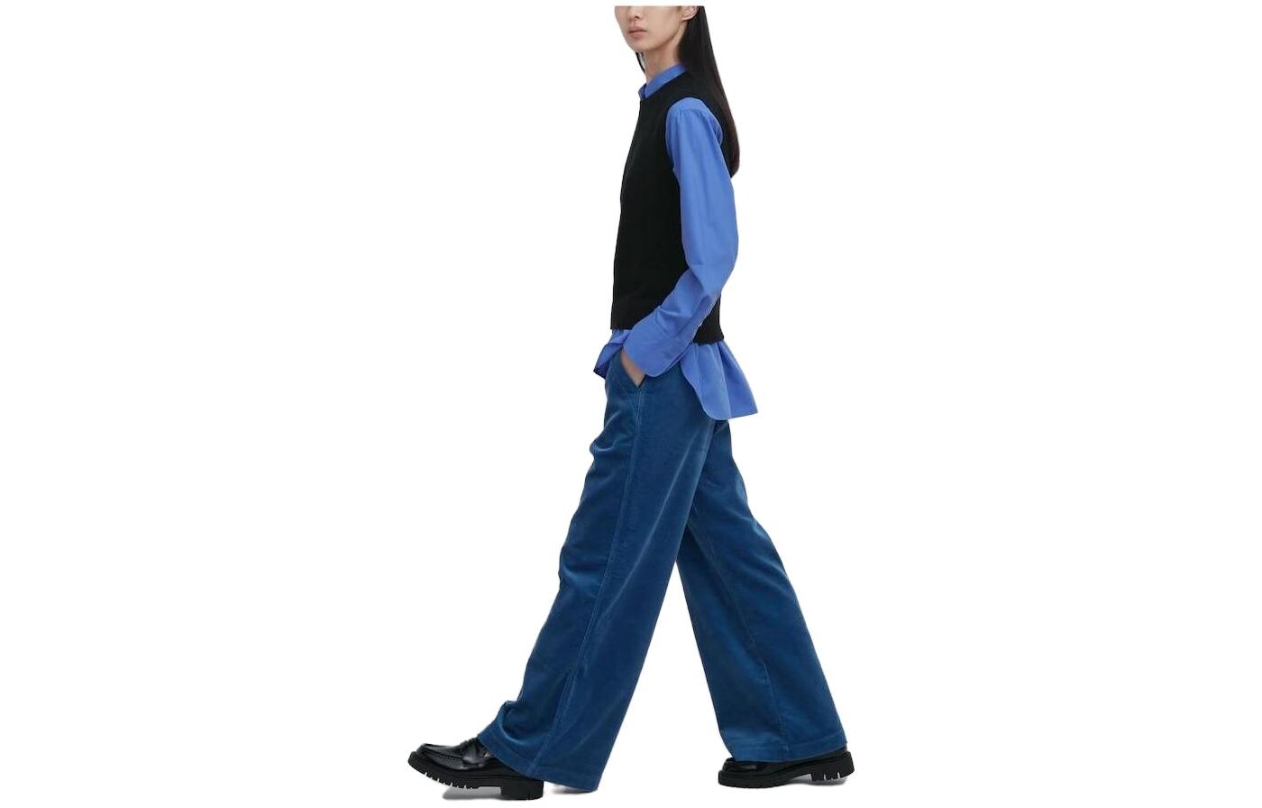 X Clare Waight Keller Co-branded Collection Жилет женский черный Uniqlo
X Clare Waight Keller Co-branded Collection Жилет женский черный Uniqlo