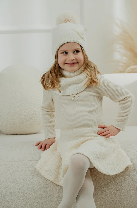 Детский шерстяной Шарф EWAN Jamiks, бежевый
Детский шерстяной Шарф EWAN Jamiks, бежевый