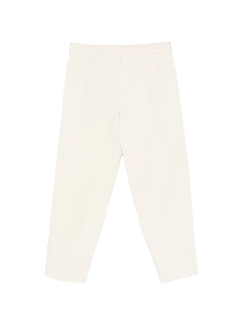 Брюки в складку Prada, бежевый
Брюки в складку Prada, бежевый