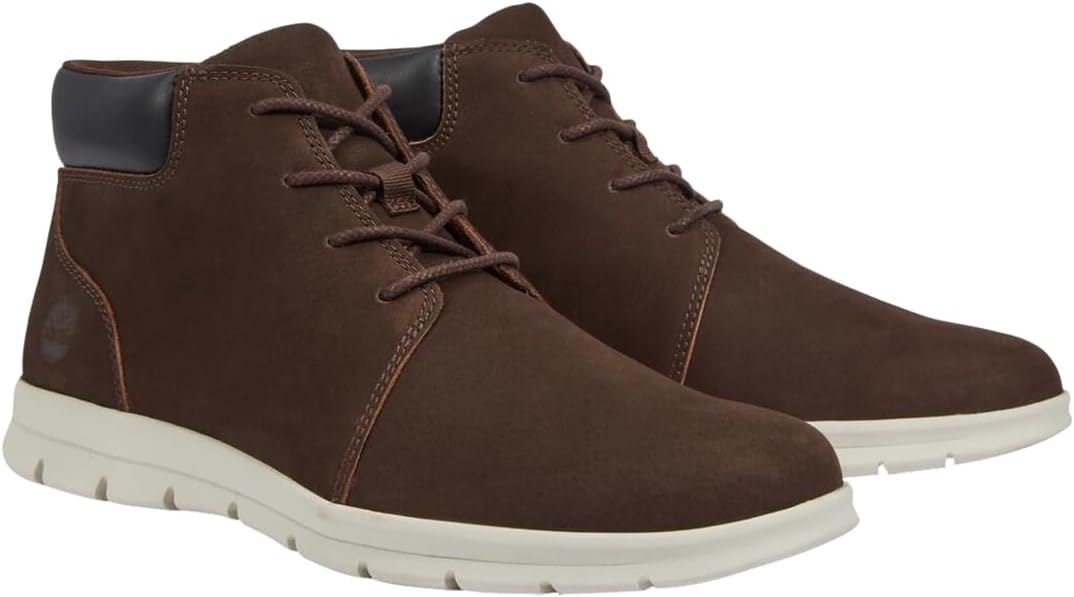 Timberland мужские модные ботинки Graydon Chukka NU, Dark Brown Nubuck, 8.5
Timberland мужские модные ботинки Graydon Chukka NU, Dark Brown Nubuck, 8.5