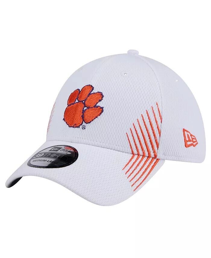 Мужская белая кепка Clemson Tigers Active Slash Sides 39Thirty Flex New Era, белый
Мужская белая кепка Clemson Tigers Active Slash Sides 39Thirty Flex New Era, белый