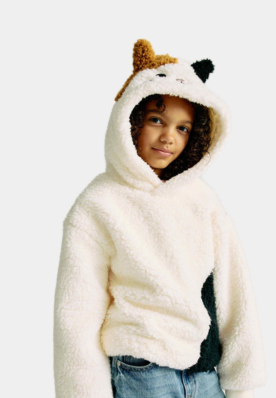 Джемпер Marks & Spencer Fleece jumper, Ecru Mix/Off-White
Джемпер Marks & Spencer Fleece jumper, Ecru Mix/Off-White