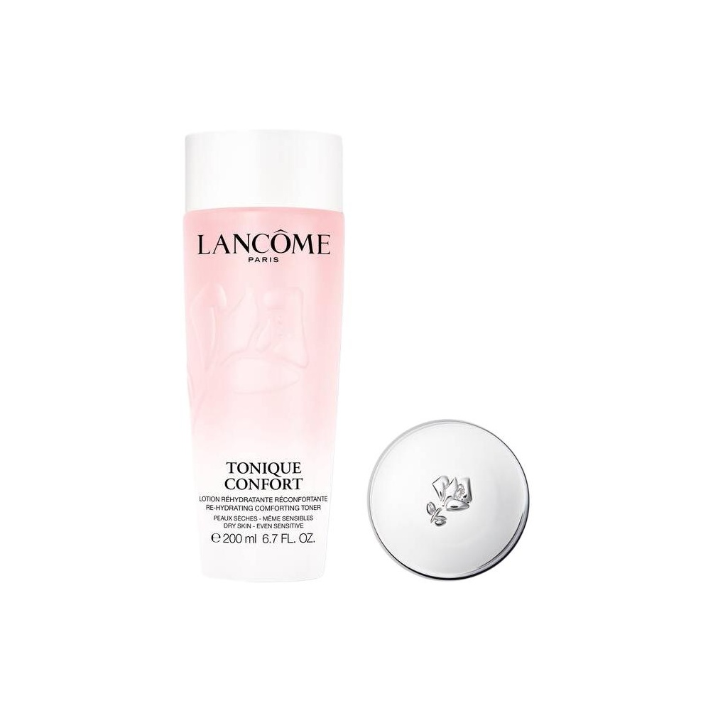 LANCOME LANKOU 3, прозрачный и большой розовый водный новый тоник увлажняющий, успокаивающий и питательный 200ml/400ml/400ml*2/400ml*3
LANCOME LANKOU 3, прозрачный и большой розовый водный новый тоник увлажняющий, успокаивающий и питательный 200ml/400ml/400ml*2/400ml*3