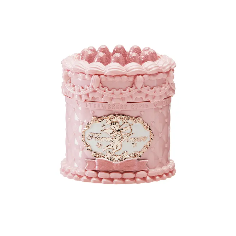 FlowerKnows Strawberry Cupid Collection кейк-блеск для губ велюровый натуральный стойкий 5мл Flower Knows, V05 белый Strawberry
FlowerKnows Strawberry Cupid Collection кейк-блеск для губ велюровый натуральный стойкий 5мл Flower Knows, V05 белый Strawberry