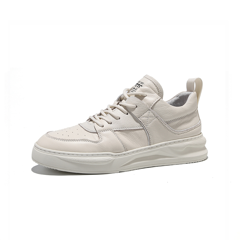 Износостойкие мужские кроссовки для скейтбординга средней высоты цвета экрю Hautton Jeans, White
Износостойкие мужские кроссовки для скейтбординга средней высоты цвета экрю Hautton Jeans, White