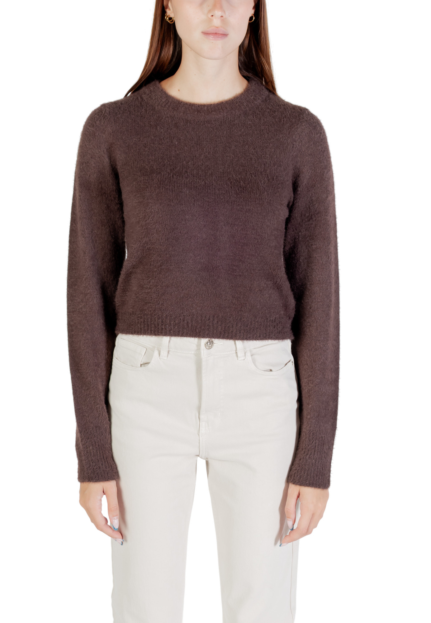 Трикотаж Only, коричневый
Трикотаж Only, коричневый