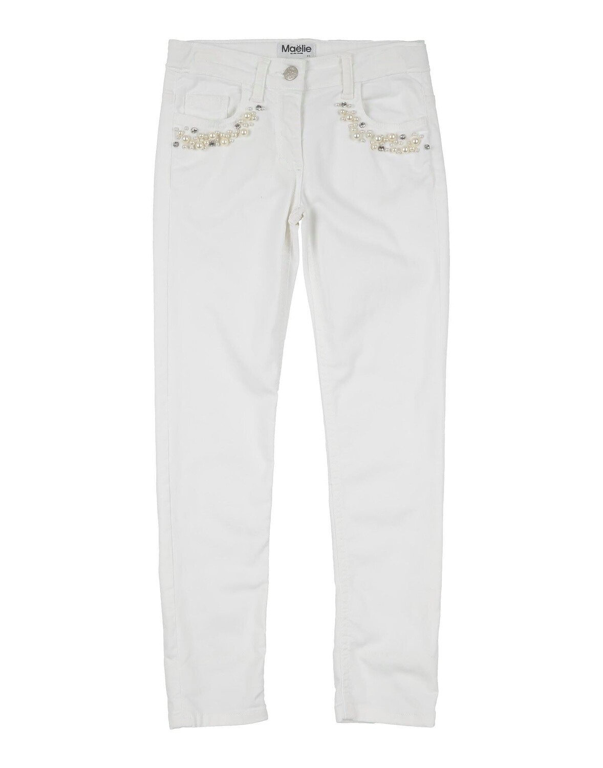 Брюки Maëlie, белый
Брюки Maëlie, белый