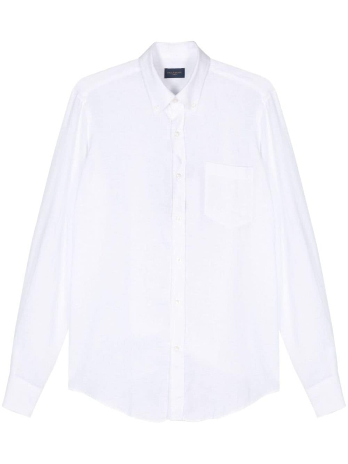 Льняная рубашка Paul & Shark, белый
Льняная рубашка Paul & Shark, белый