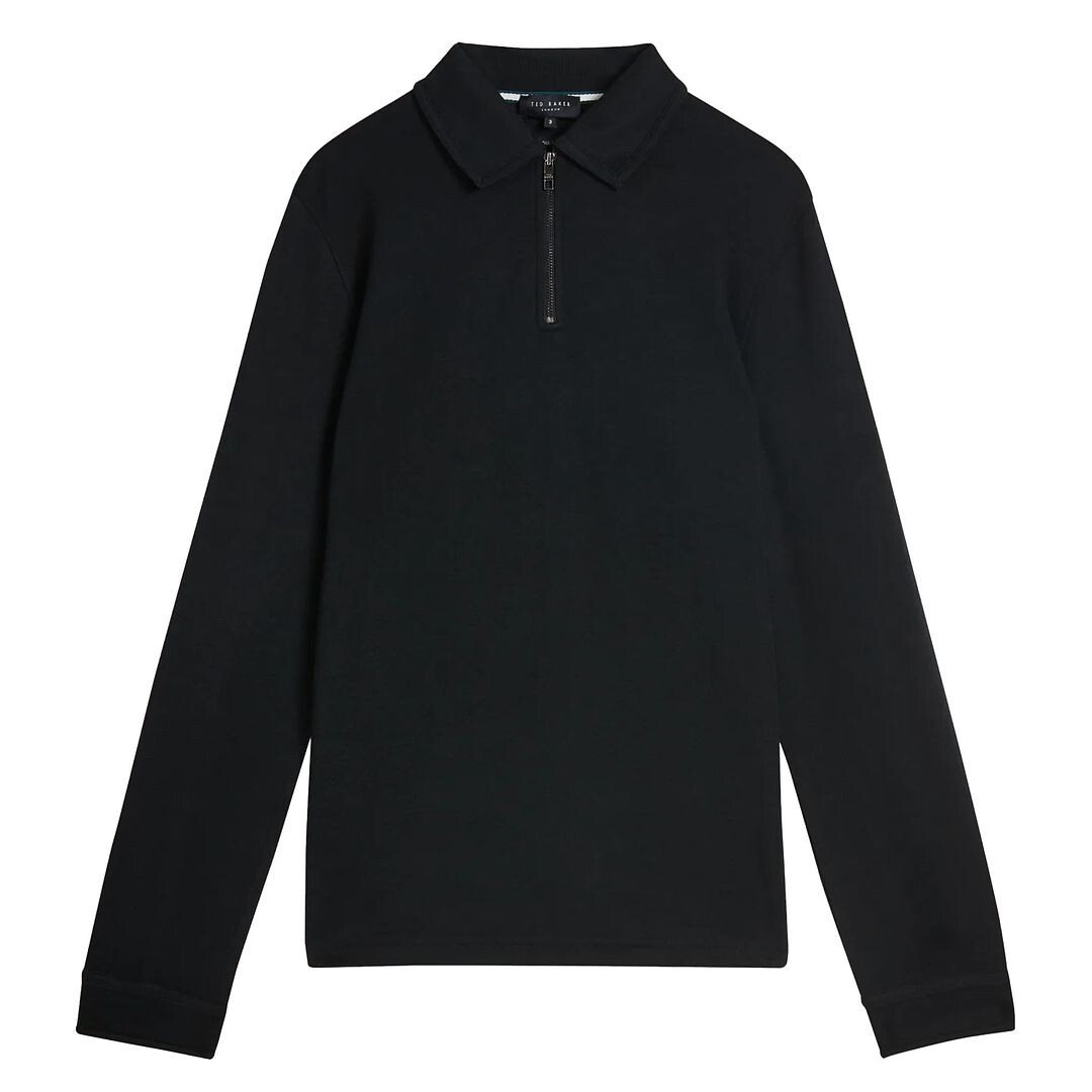 Karpol модальный свитер Ted Baker, черный
Karpol модальный свитер Ted Baker, черный