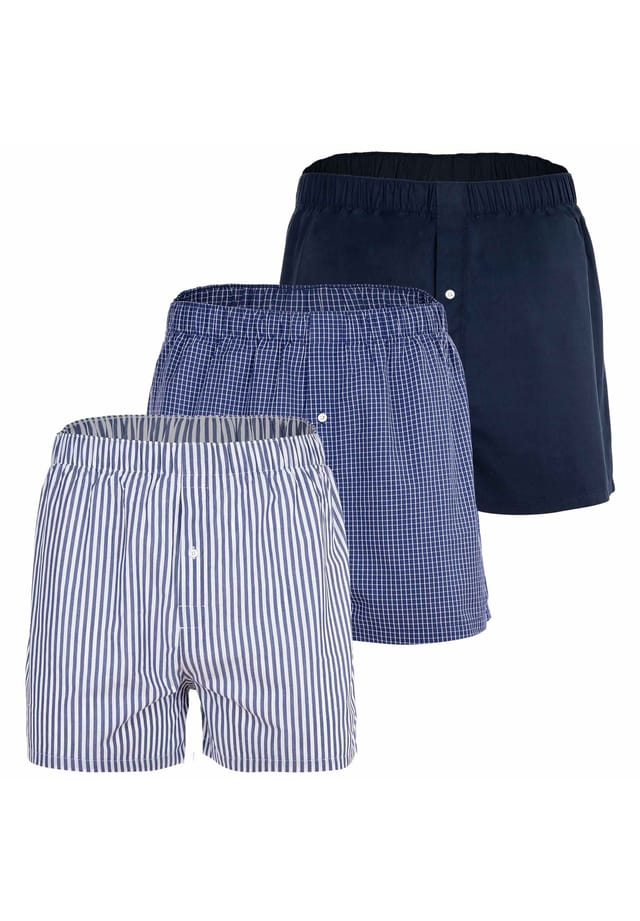 Трусы-Боксеры Web 3 шт. в упаковке - нижнее белье из хлопка с узором на пуговицах Lacoste, синий
Трусы-Боксеры Web 3 шт. в упаковке - нижнее белье из хлопка с узором на пуговицах Lacoste, синий