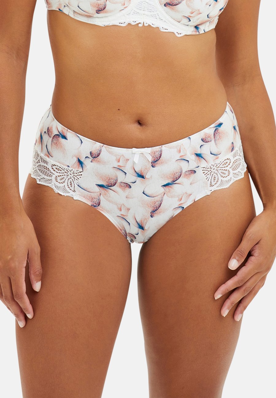 Брифы Sans Complexe SHORTY FLORA, Imprime Poesie Pastel/White
Брифы Sans Complexe SHORTY FLORA, Imprime Poesie Pastel/White