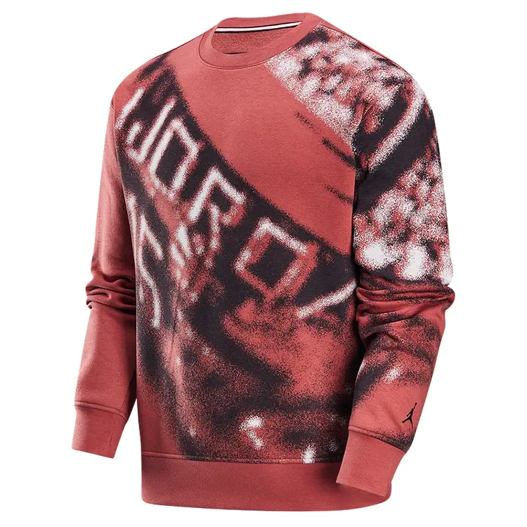 Jordan Красный мужской свитшот
Jordan Красный мужской свитшот