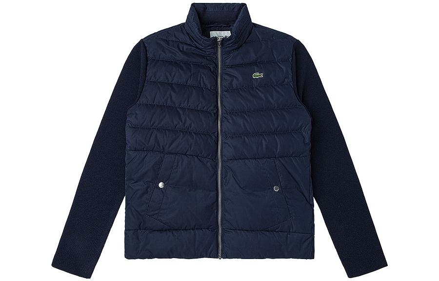 LACOSTE Пуховик мужской темно-синий, Dark Blue
LACOSTE Пуховик мужской темно-синий, Dark Blue