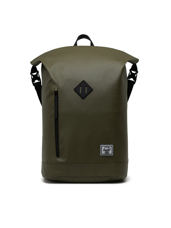 Рюкзак Roll Top 11194-04281 Herschel, зеленый
Рюкзак Roll Top 11194-04281 Herschel, зеленый
