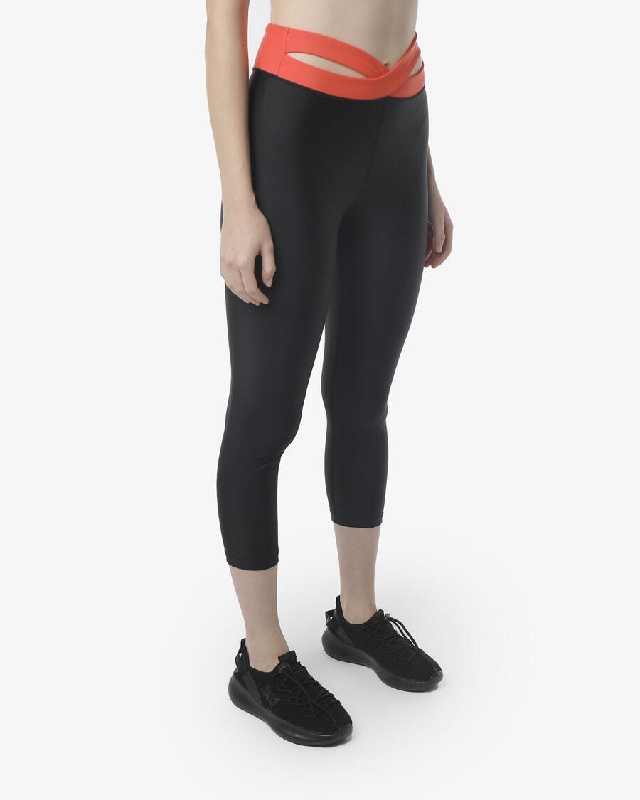 JAKED Женские синтетические леггинсы для фитнеса кораллового цвета
JAKED Женские синтетические леггинсы для фитнеса кораллового цвета