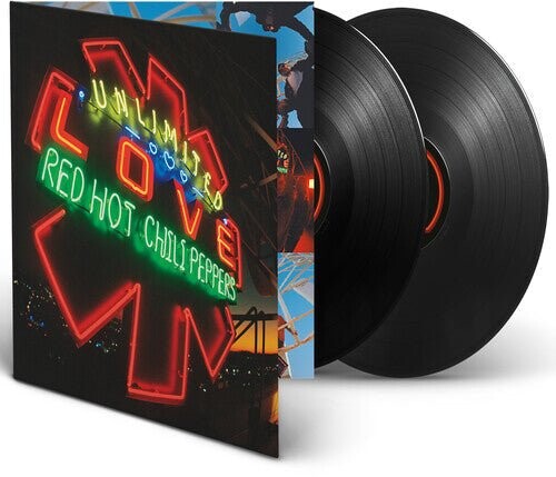 Виниловая пластинка Red Hot Chili Peppers - Unlimited Love
Виниловая пластинка Red Hot Chili Peppers - Unlimited Love