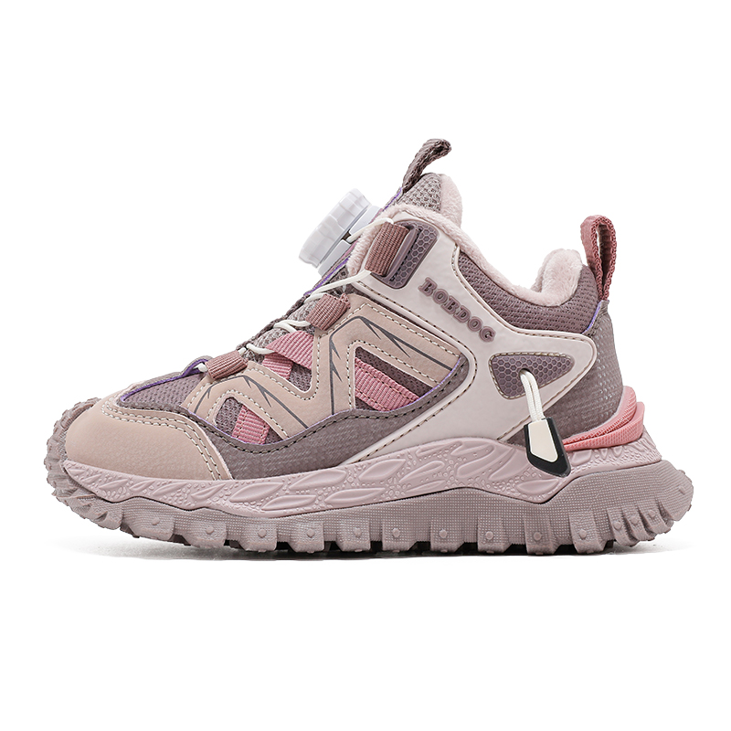 Термические низкие кроссовки для детей Kids' BOBDOG, темно-розовый/светло-розовый
Термические низкие кроссовки для детей Kids' BOBDOG, темно-розовый/светло-розовый