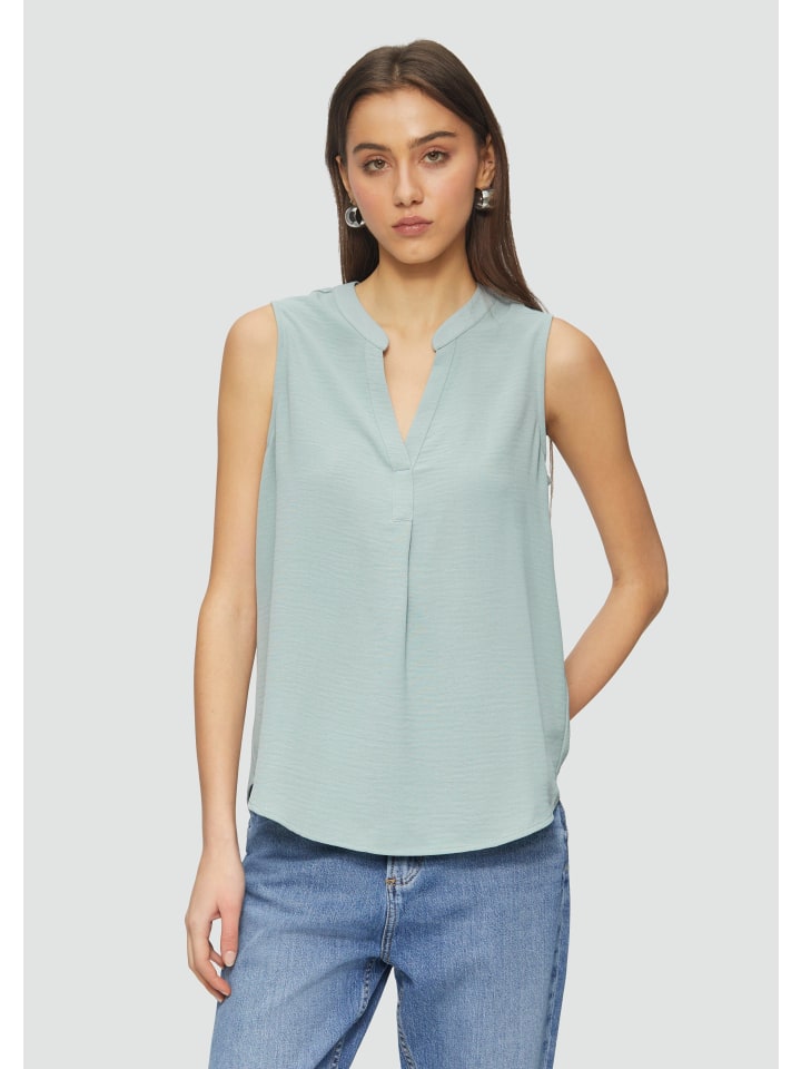 Блузка QS, зеленый
Блузка QS, зеленый