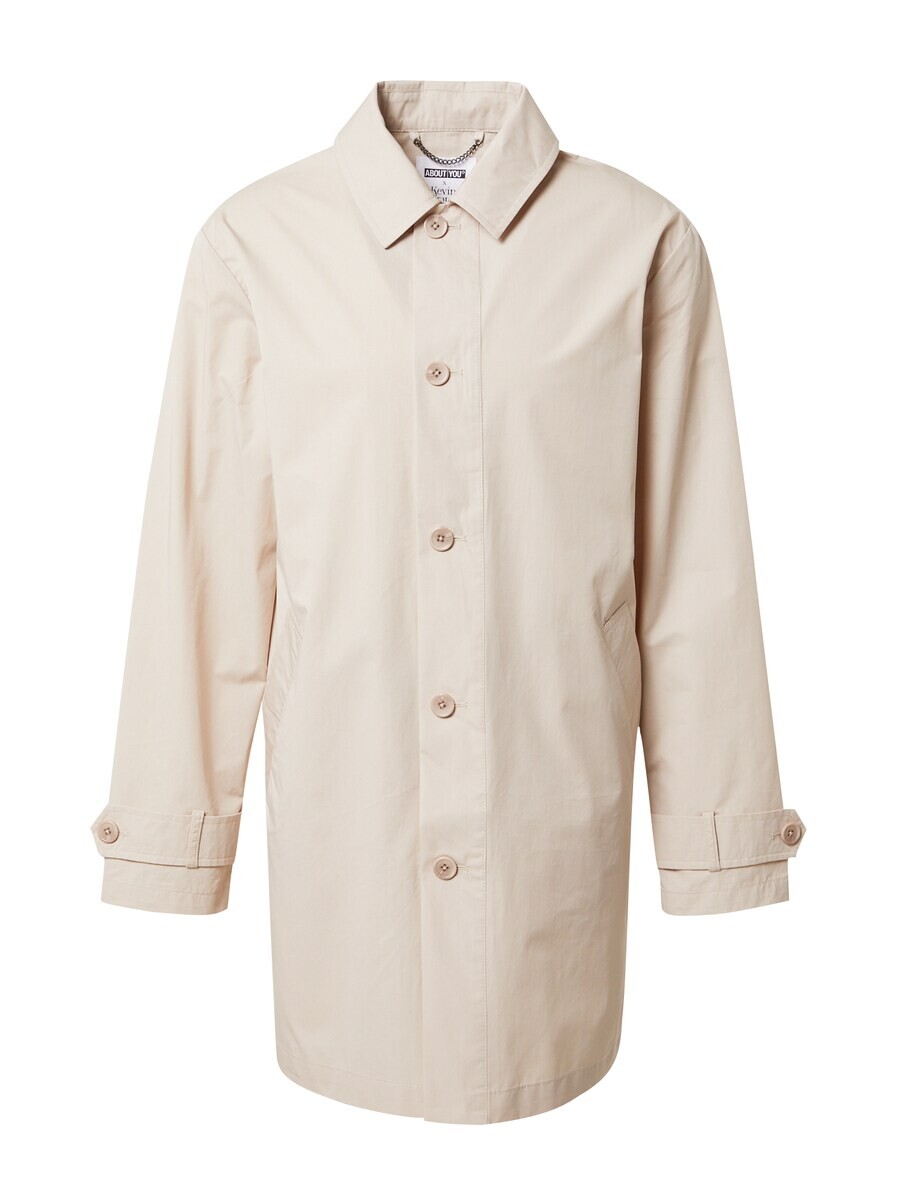 Пальто ABOUT YOU x Kevin Trapp Between-Seasons Coat Gregor, бежевый
Пальто ABOUT YOU x Kevin Trapp Between-Seasons Coat Gregor, бежевый