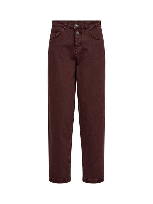 Джинсы для мамы аделины MOS MOSH, цвет Rum Raisin
Джинсы для мамы аделины MOS MOSH, цвет Rum Raisin