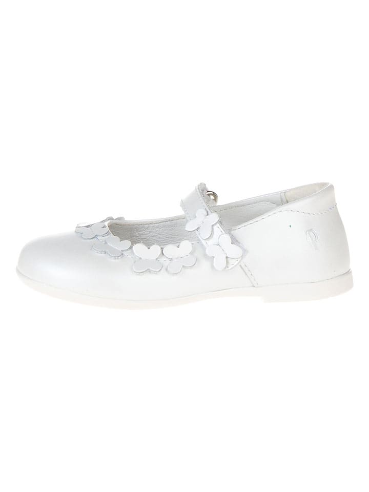 Балетки Happy dance Primigi, белый
Балетки Happy dance Primigi, белый