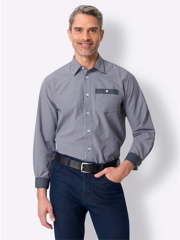 Рубашка Sieh an! 
Рубашка Sieh an!