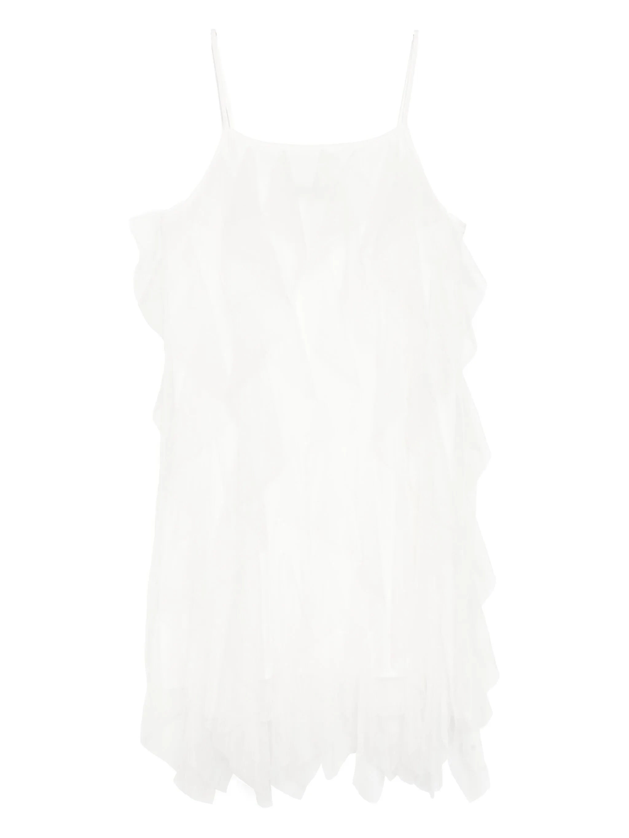 Платье без рукавов Tout A Coup, белый
Платье без рукавов Tout A Coup, белый