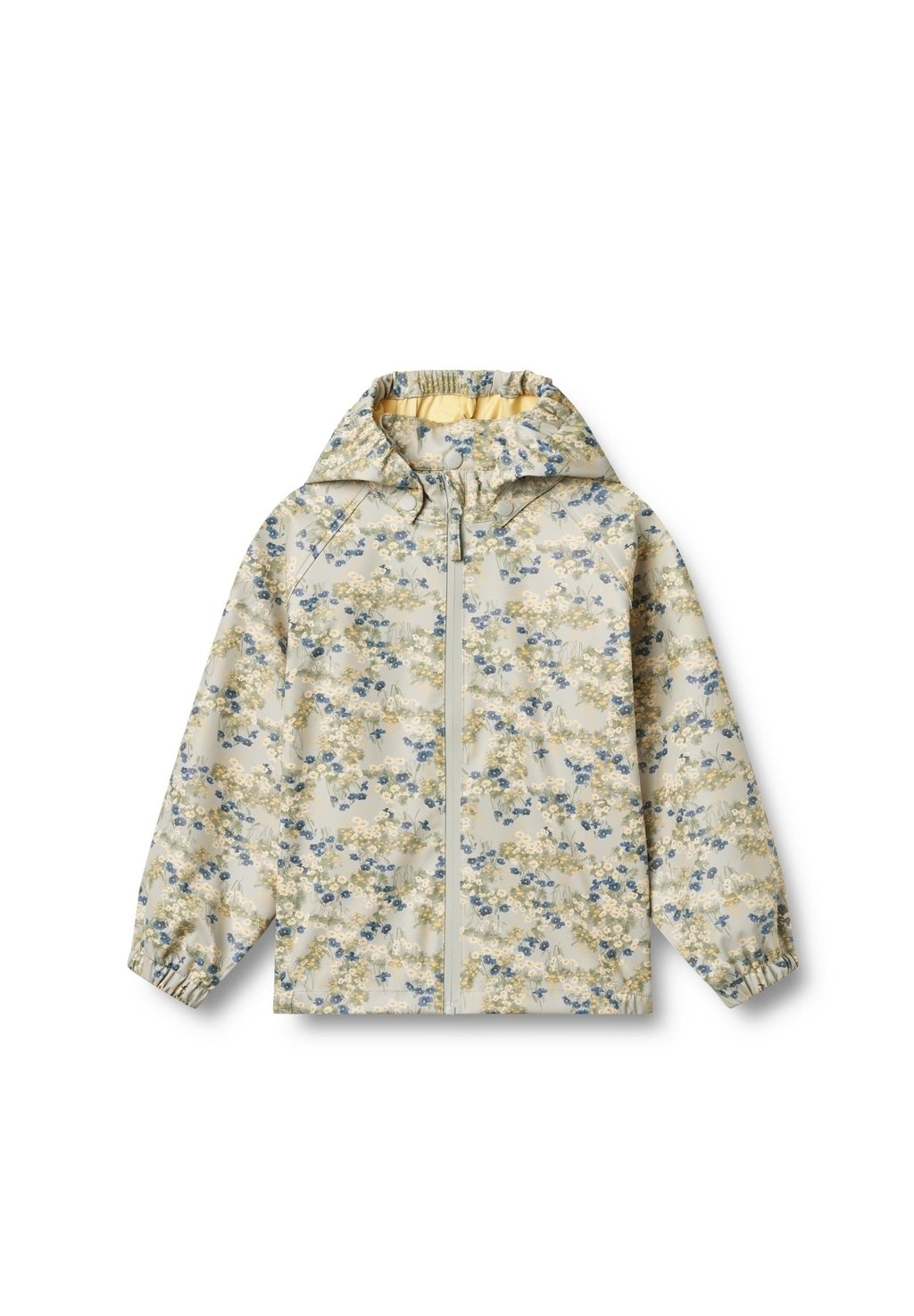 Водонепроницаемая куртка CHARDY Wheat, зеленый
Водонепроницаемая куртка CHARDY Wheat, зеленый