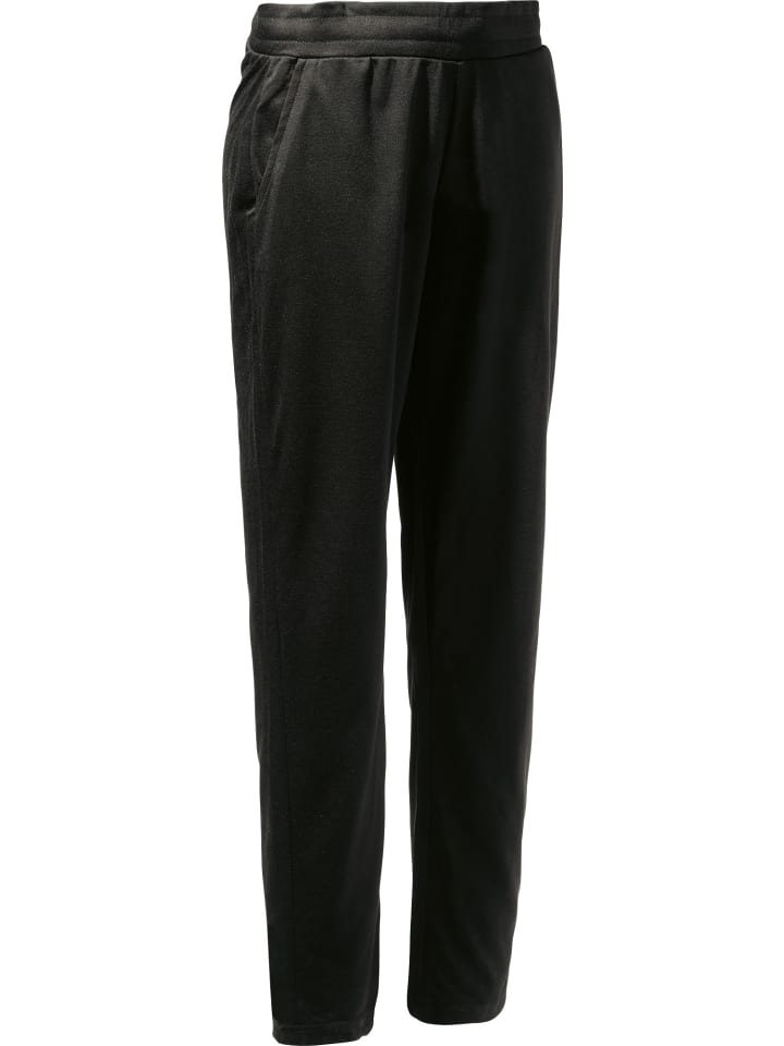 Спортивные брюки, длинные, черного цвета Erwin Müller
Спортивные брюки, длинные, черного цвета Erwin Müller