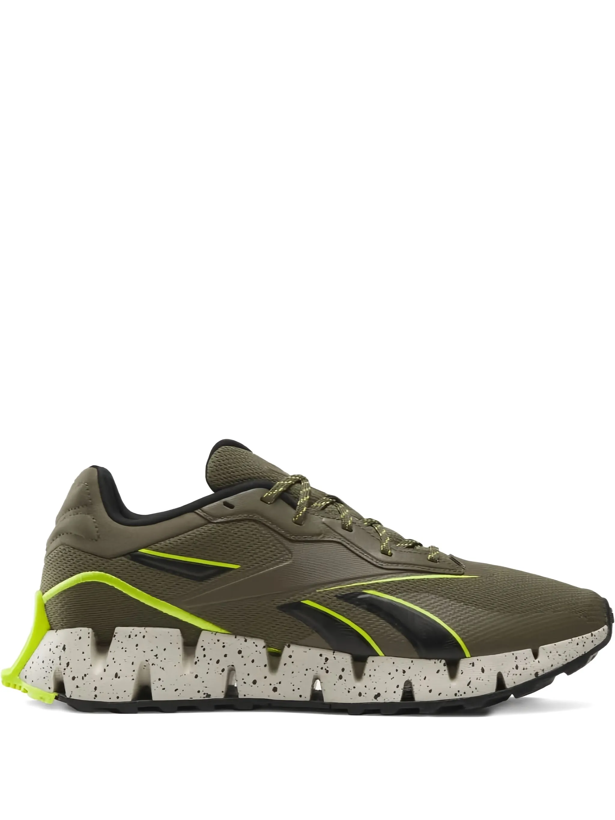 Кроссовки Zig Dynamica 4 Adventure Olive Reebok, зеленый
Кроссовки Zig Dynamica 4 Adventure Olive Reebok, зеленый