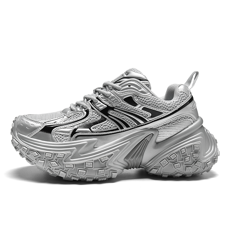 B.Duck Ледяные шипы серия высота увеличивающая износостойкая противоскользящая низкая массивная кроссовки унисекс шампань, цвет Champagne 
B.Duck Ледяные шипы серия высота увеличивающая износостойкая противоскользящая низкая массивная кроссовки унисекс шампань, цвет Champagne