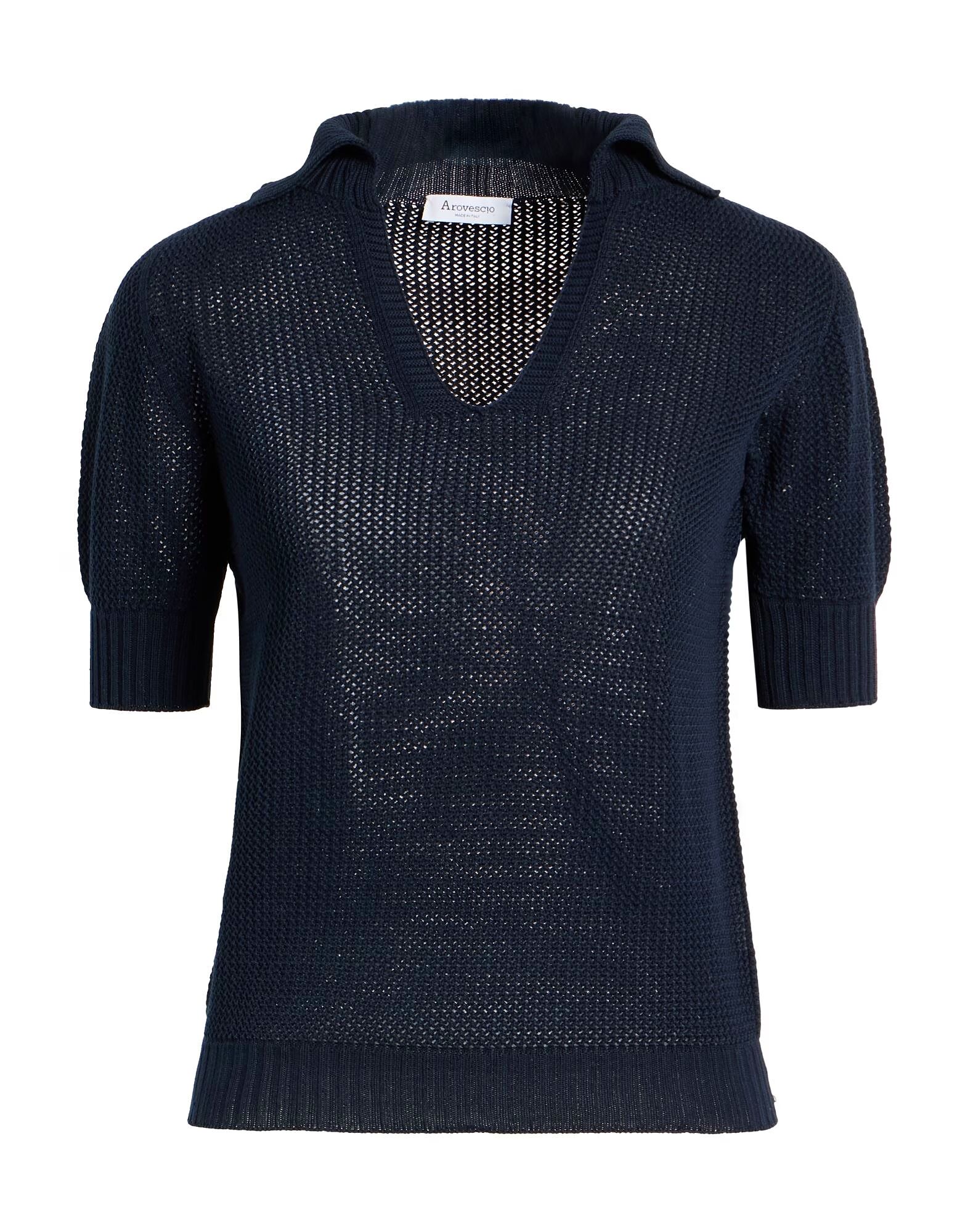 Свитер Arovescio, темно-синий
Свитер Arovescio, темно-синий