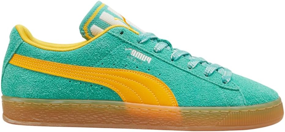 Мужские кроссовки PUMA Suede Supertifo с шнуровкой, повседневные - зеленые
Мужские кроссовки PUMA Suede Supertifo с шнуровкой, повседневные - зеленые