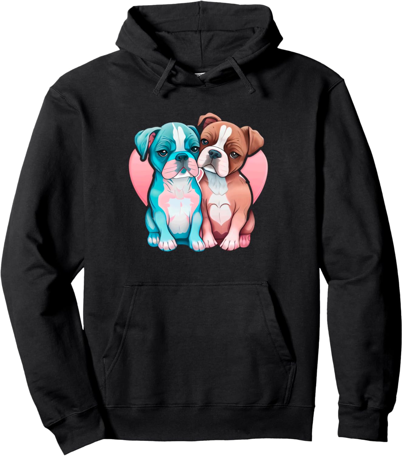 Очаровательная милая толстовка с сердечком для любителей щенков Adorable Cute Puppies Dog Lovers Heart, черный
Очаровательная милая толстовка с сердечком для любителей щенков Adorable Cute Puppies Dog Lovers Heart, черный