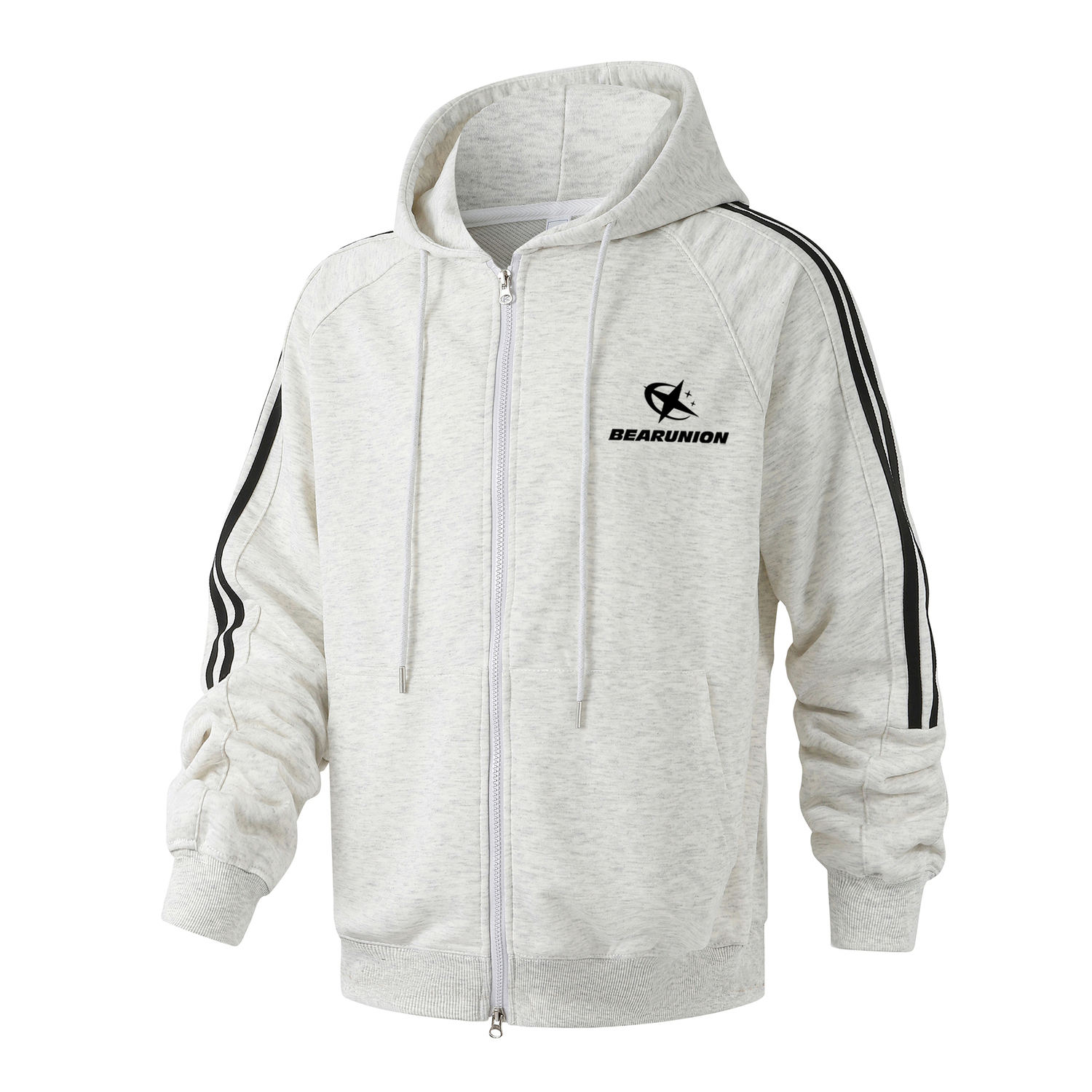 Свитшот Unisex BEAR UNION, черный
Свитшот Unisex BEAR UNION, черный